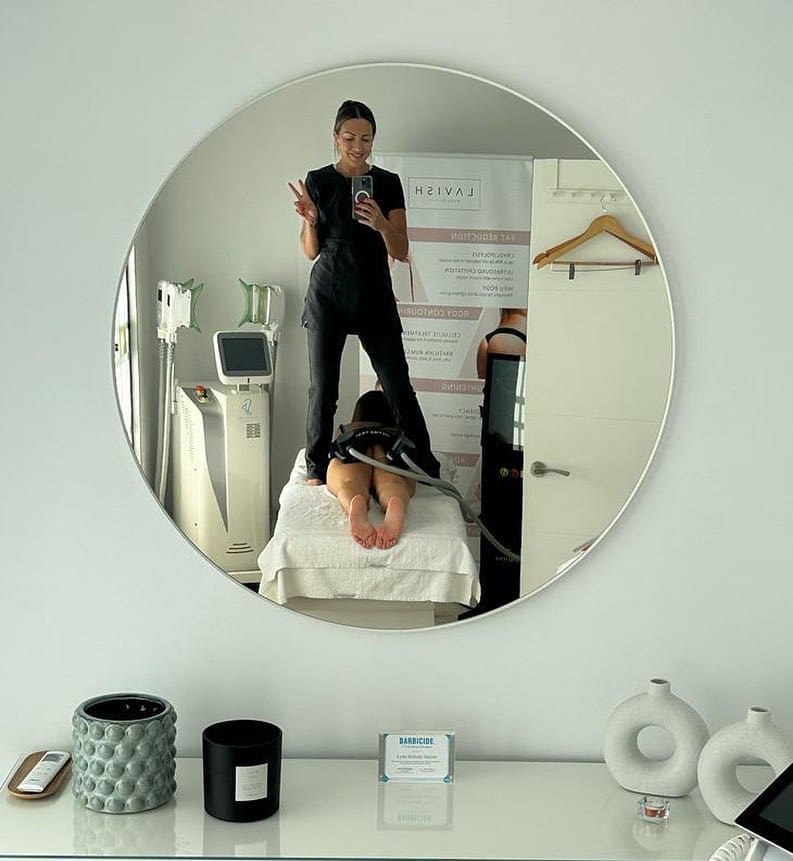 Post 8 by Lavish Body Clinic Marbella 🇪🇸 on Instagram (image)