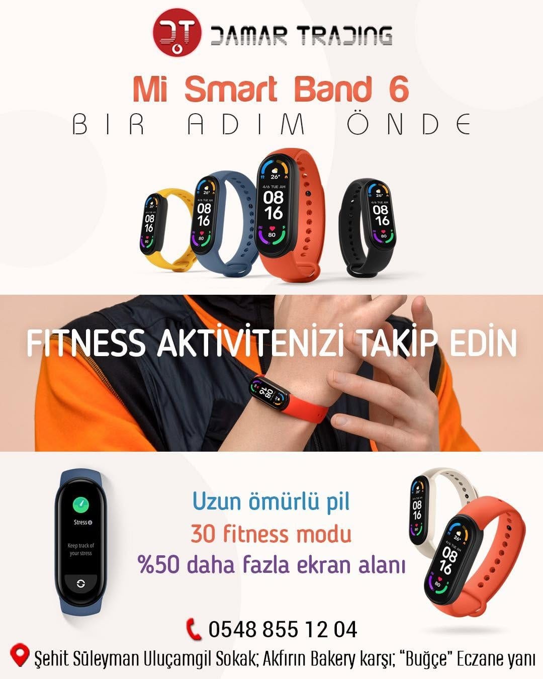 Post 9 by DAMAR TRADİNG LTD on Instagram (image)