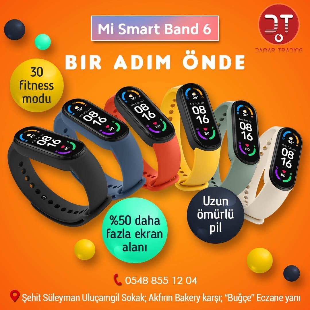 Post 6 by DAMAR TRADİNG LTD on Instagram (image)