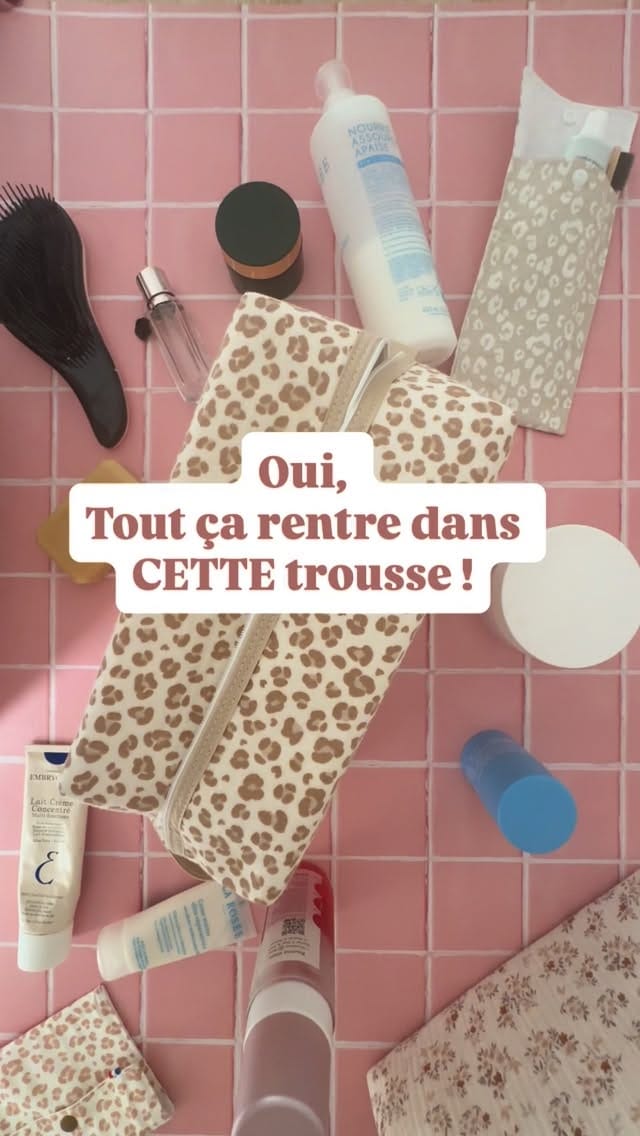 Post 6 by Roses et Confettis accessoires bébés & zéro déchet on Instagram (video)
