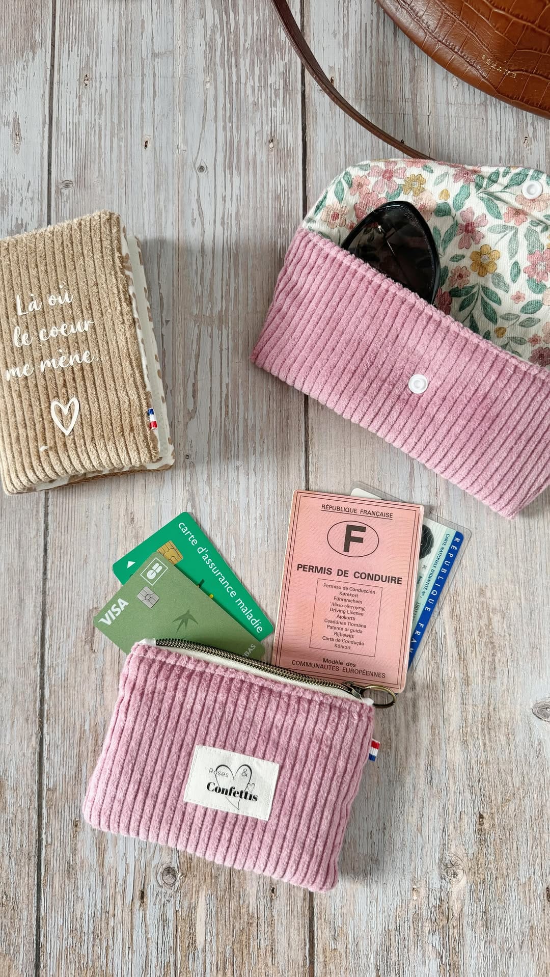 Post 1 by Roses et Confettis accessoires bébés & zéro déchet on Instagram (video)