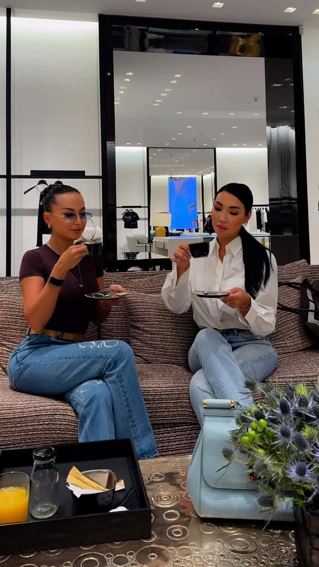 Post 4 by Albina Abylay on Instagram (video)