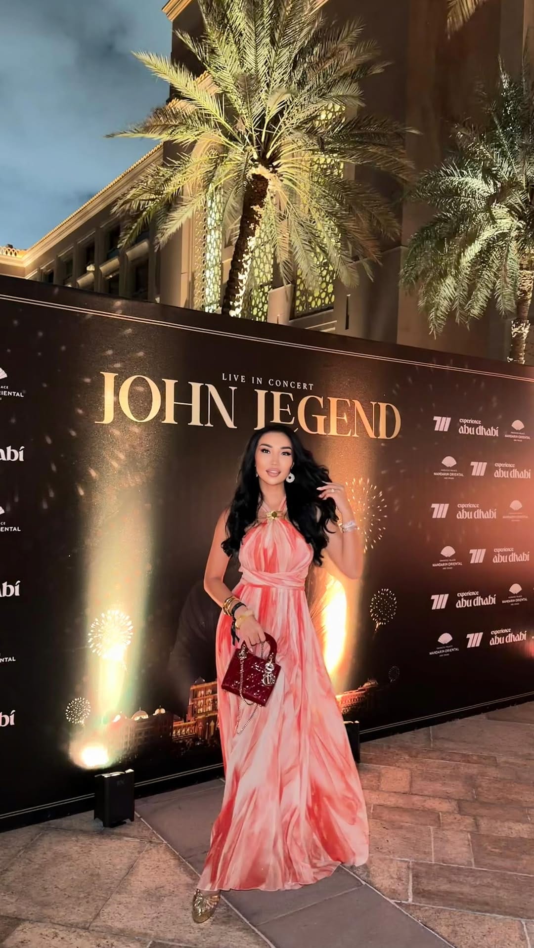 Post 1 by Albina Abylay on Instagram (video)