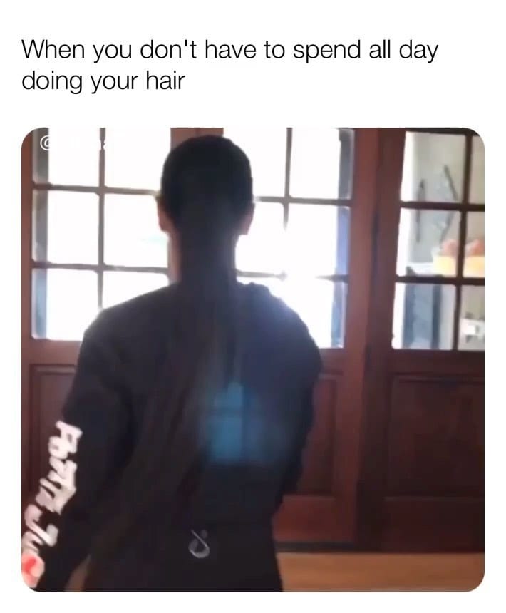 Post 6 by Rupi Virgin Hair on Instagram (video)