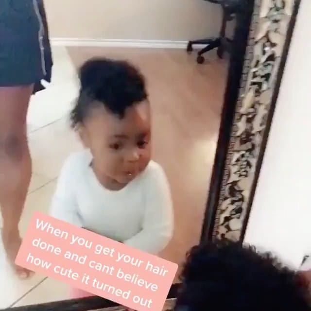 Post 4 by Rupi Virgin Hair on Instagram (video)