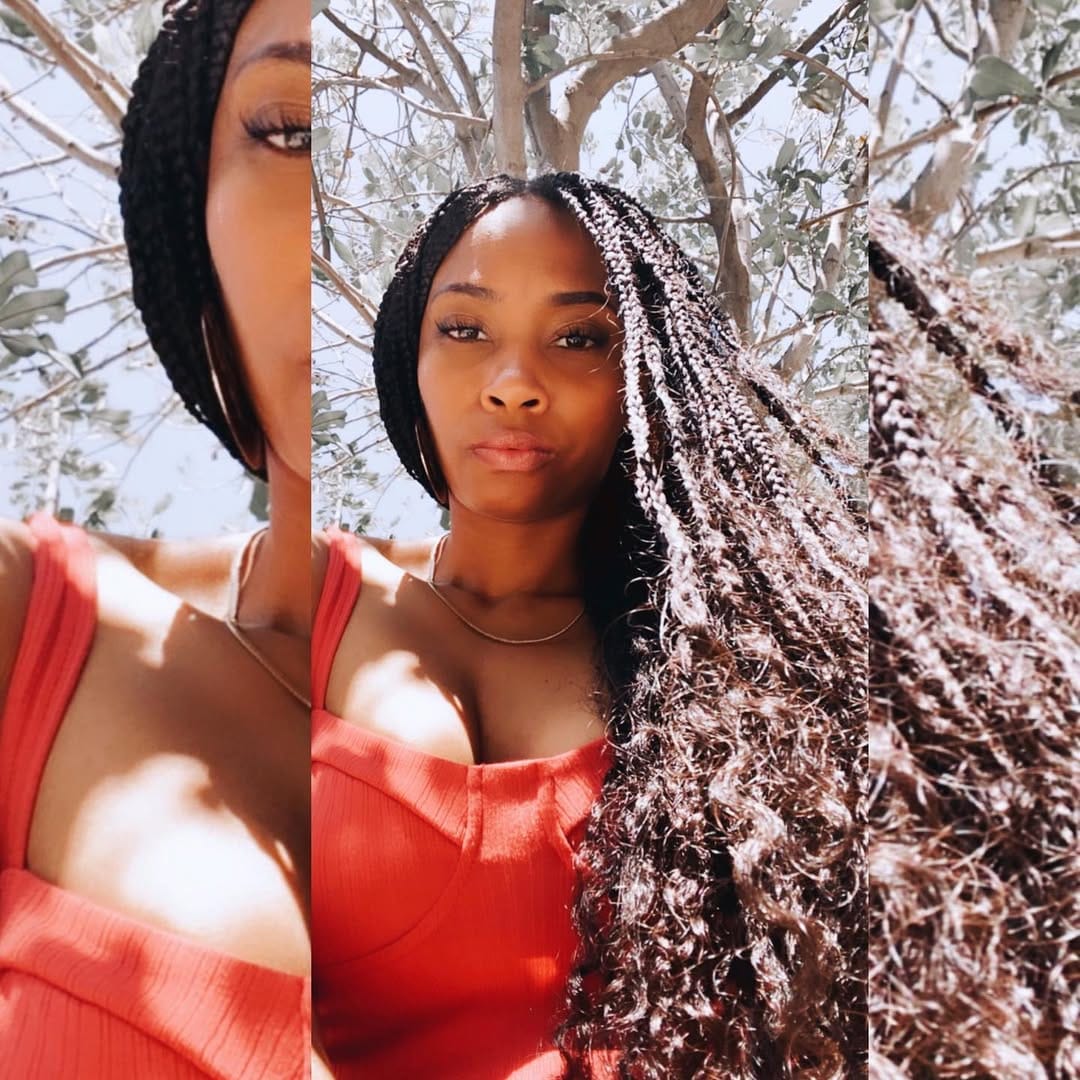 Post 3 by Rupi Virgin Hair on Instagram (image)