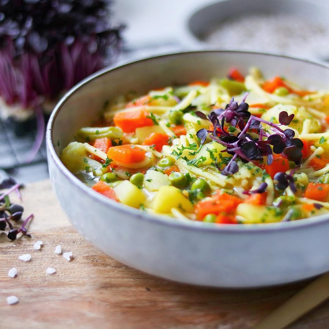 Post 10 by my pretty foodstory ’ Mandy on Instagram (image)