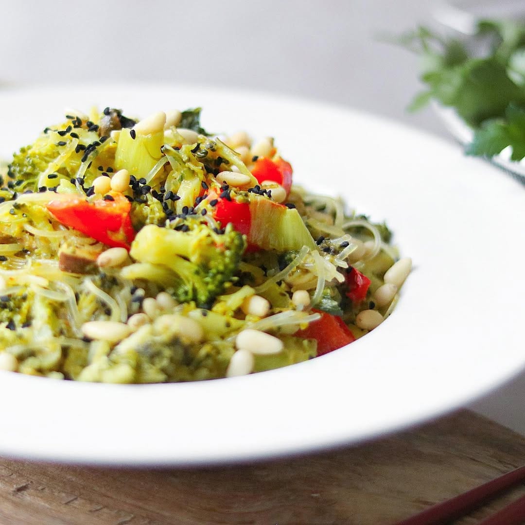 Post 8 by my pretty foodstory ’ Mandy on Instagram (image)
