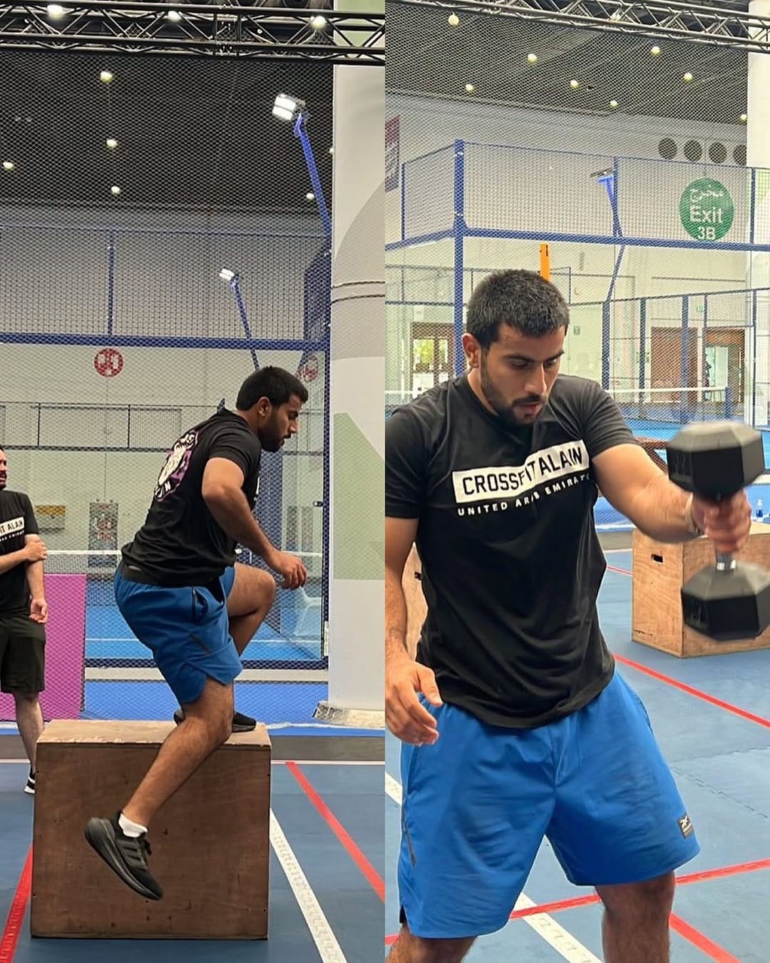 Post 6 by Sultan Alshamsi on Instagram (image)