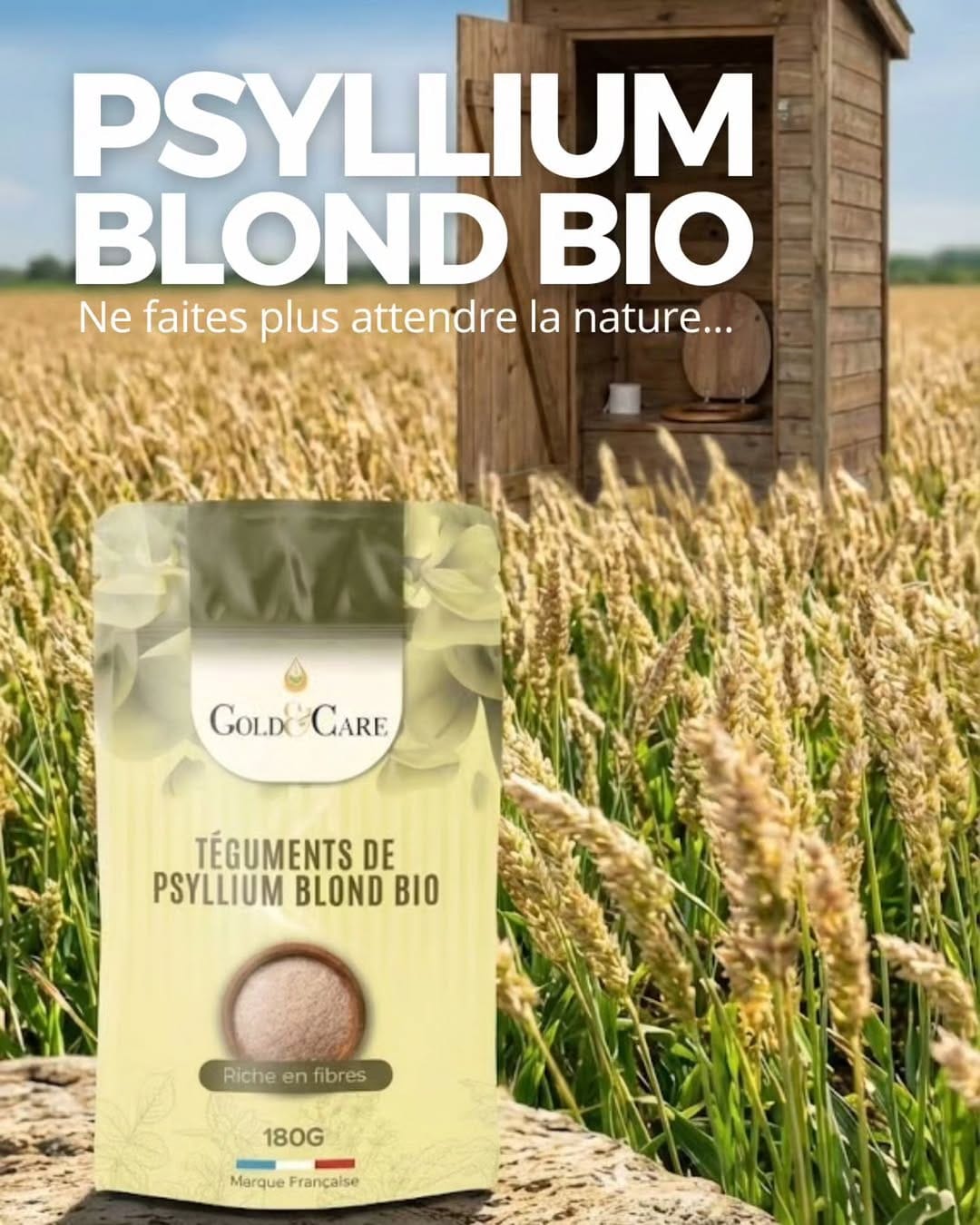 Post 9 by Gold and Care | Santé naturelle on Instagram (image)