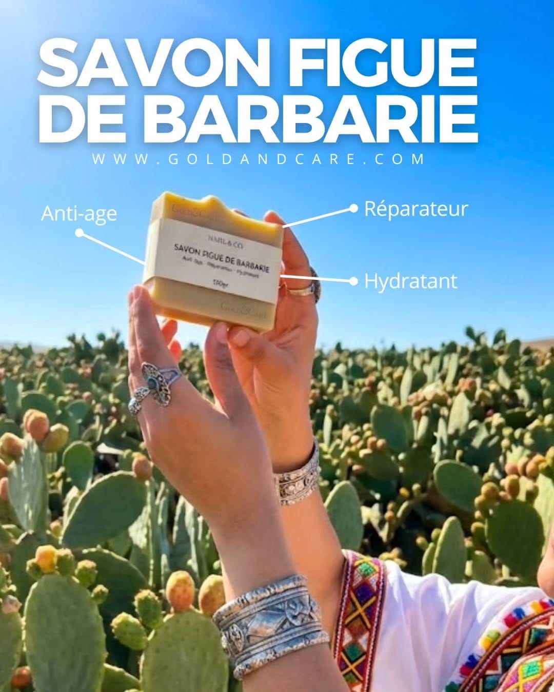 Post 6 by Gold and Care | Santé naturelle on Instagram (image)