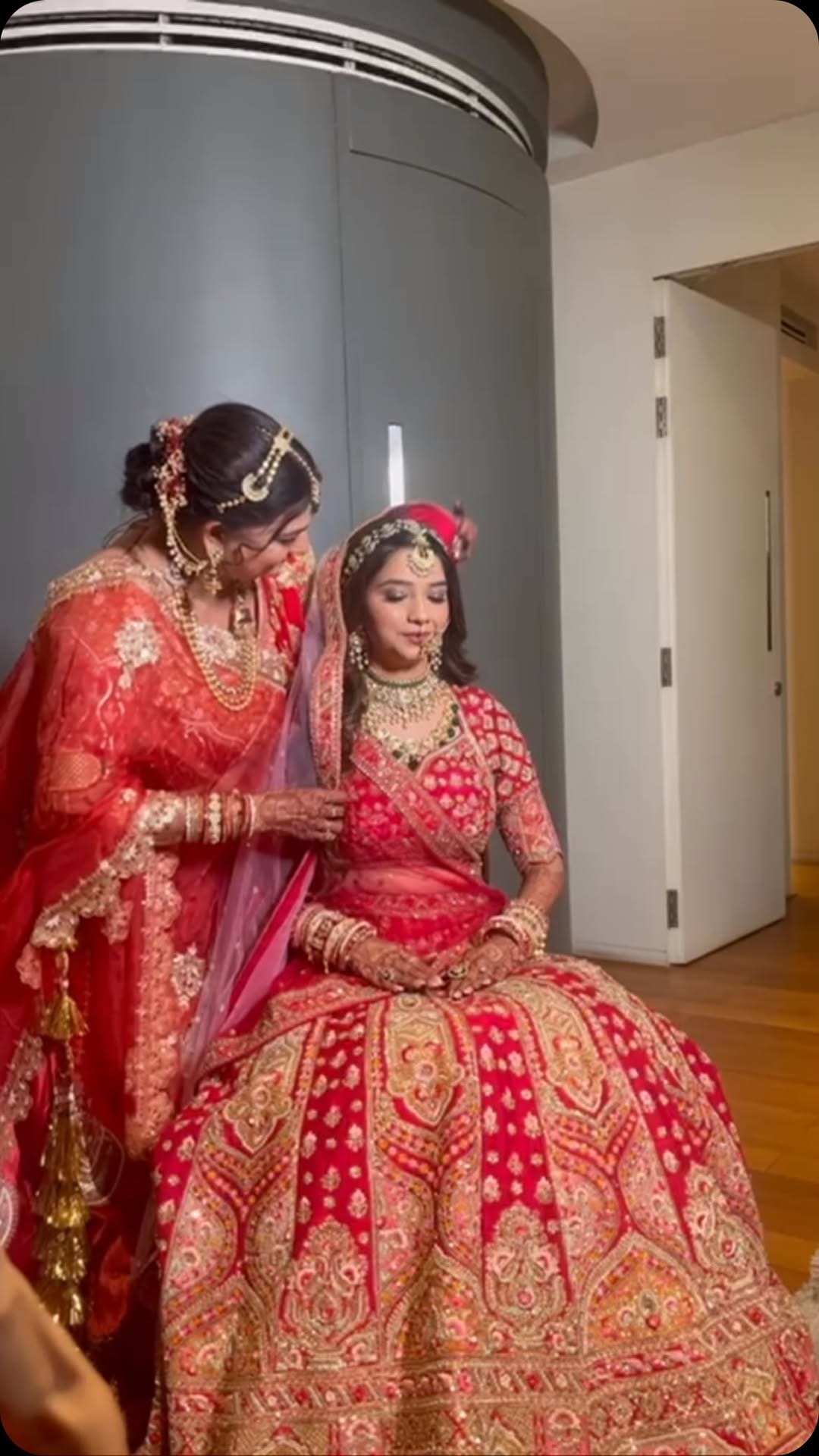 Post 10 by Shobha Jain on Instagram (video)