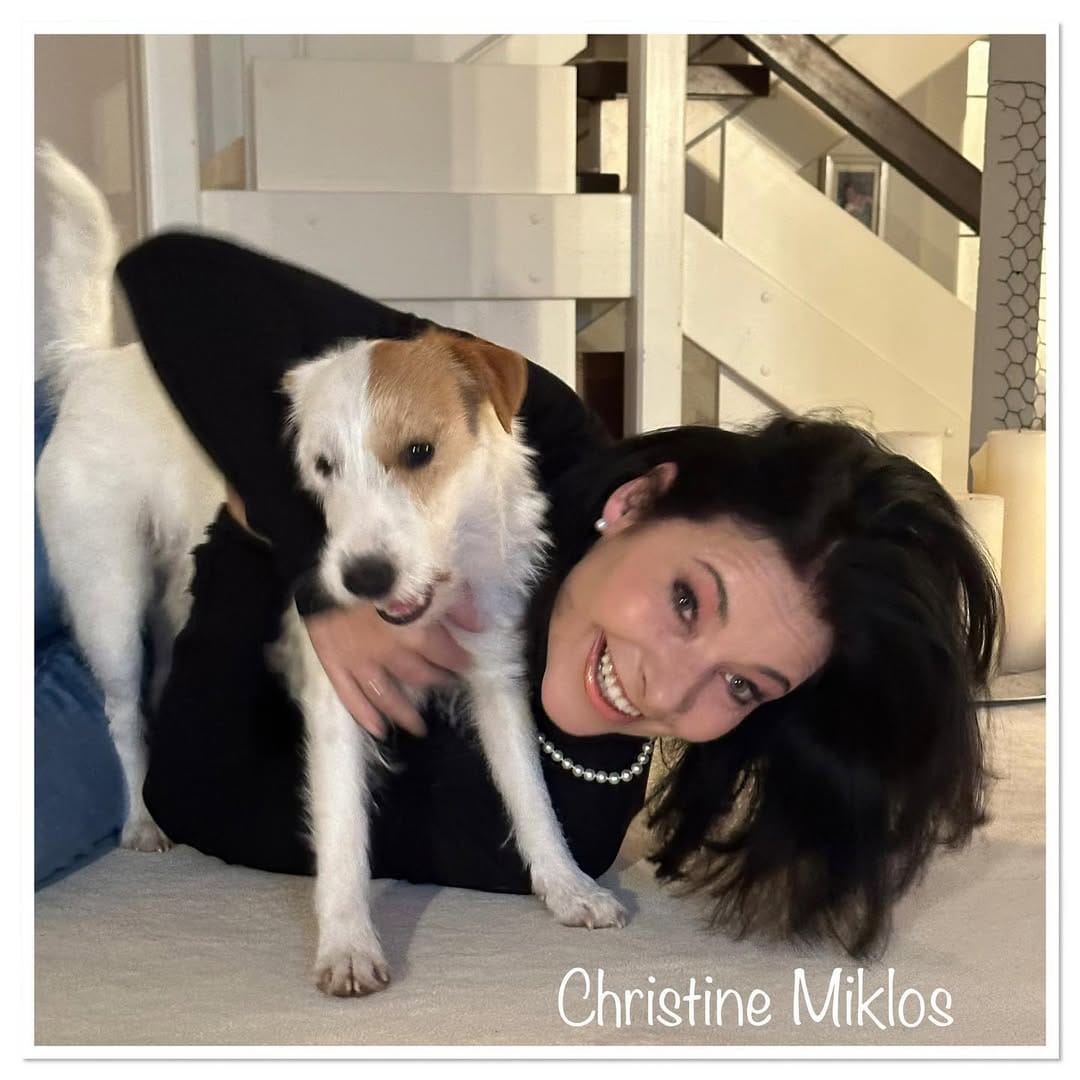 Post 9 by Christine Miklos on Instagram (carousel)