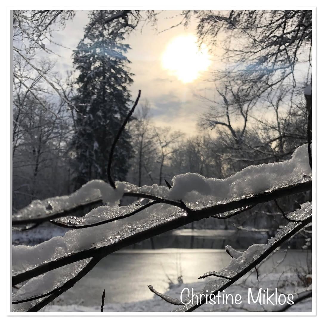 Post 10 by Christine Miklos on Instagram (image)