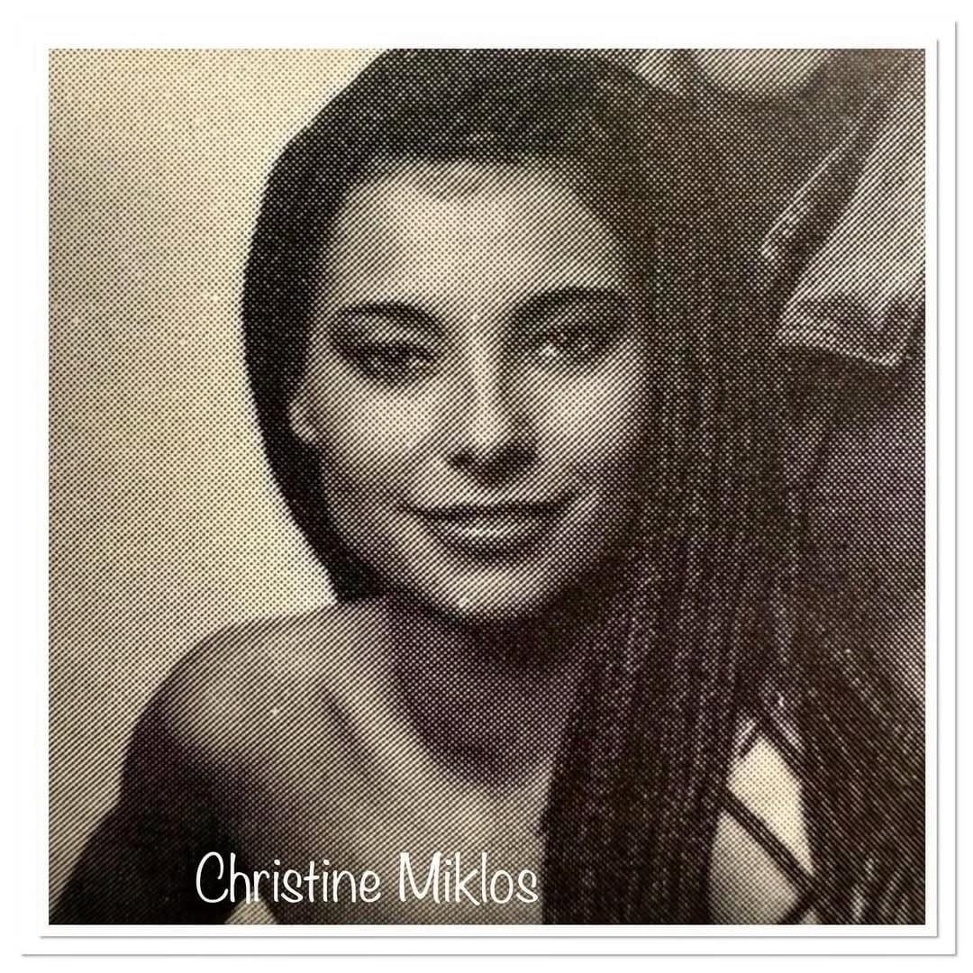 Post 3 by Christine Miklos on Instagram (image)