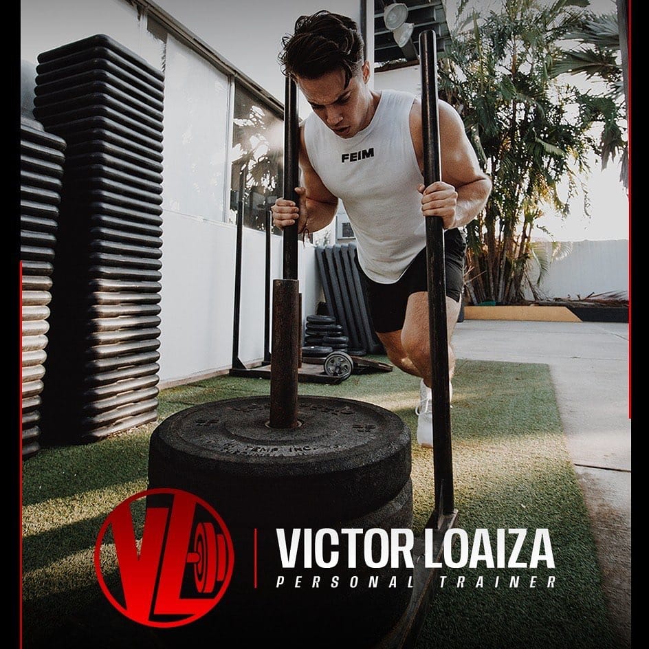 Post 9 by Victor Loaiza | Personal Trainer on Instagram (image)