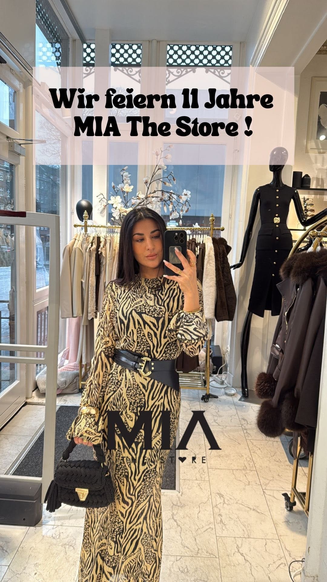 Post 9 by MIA THE STORE on Instagram (video)