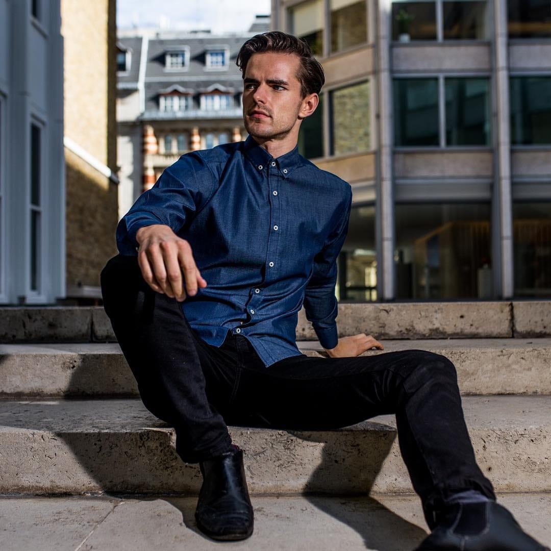Post 10 by CuffsCollars on Instagram (image)
