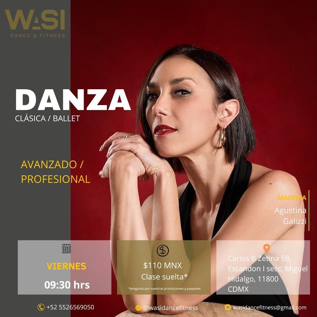 Post 7 by Agustina Galizzi on Instagram (image)