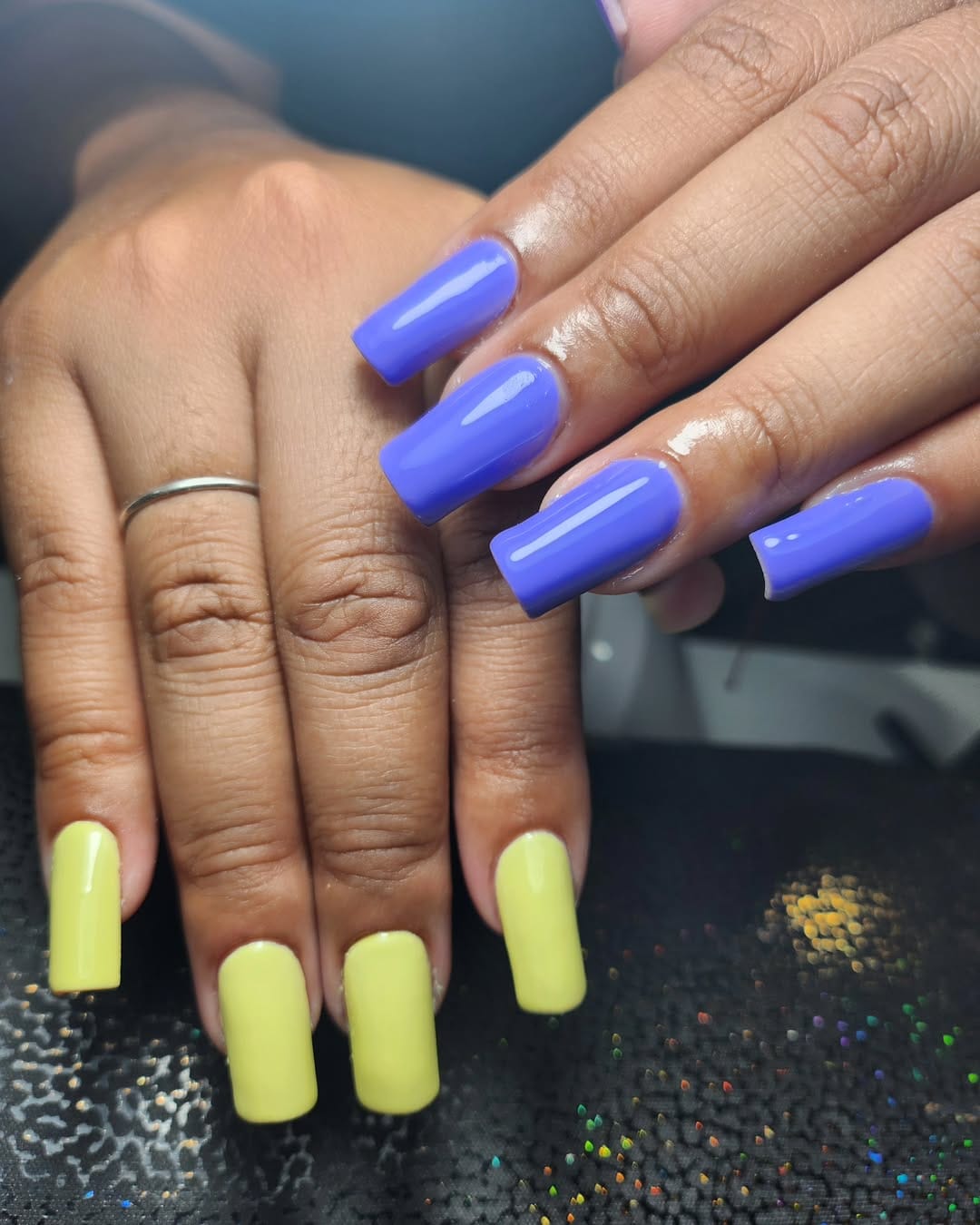 Post 7 by India Nail on Instagram (image)