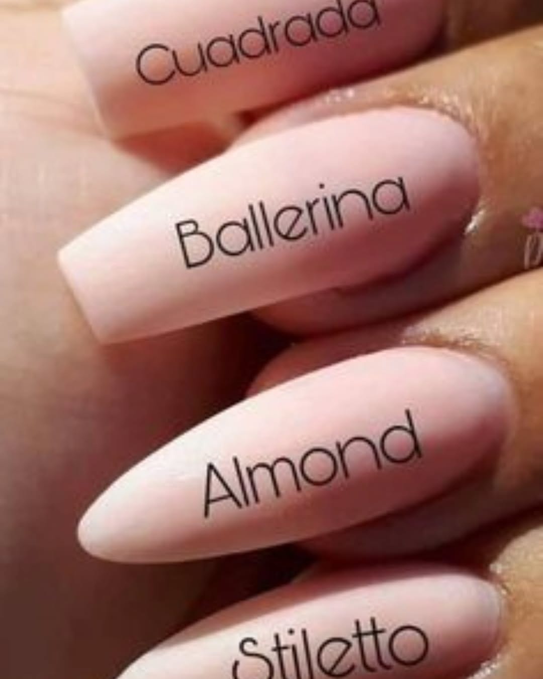 Post 5 by India Nail on Instagram (image)