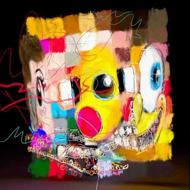 Post 1 by @rififiartshop on Instagram (video)