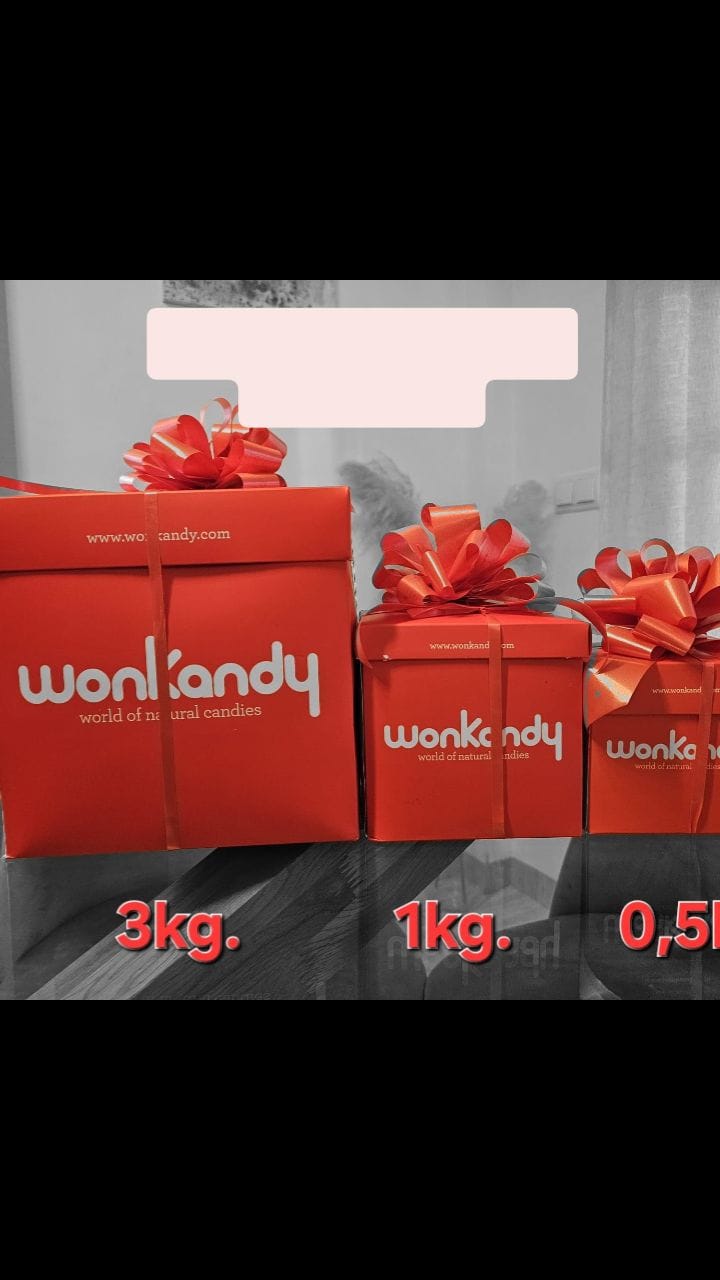 Post 10 by Wonkandy on Instagram (video)
