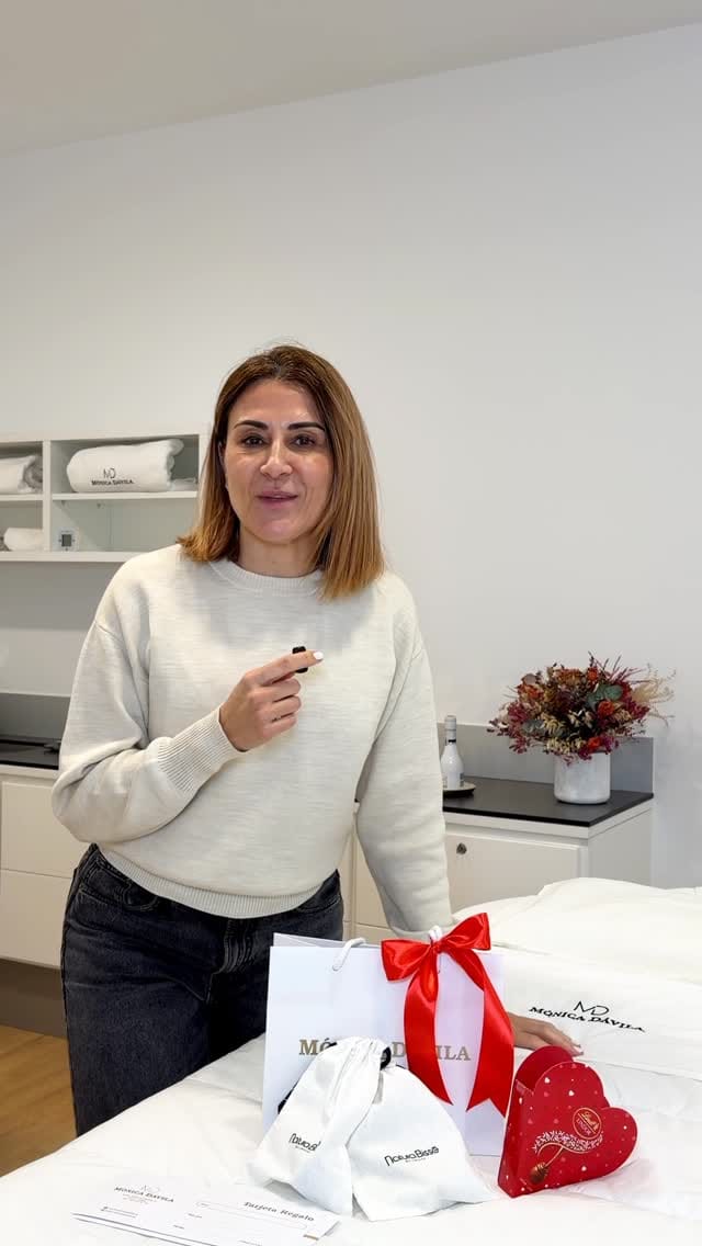 Post 2 by Mónica Dávila Estética on Instagram (video)