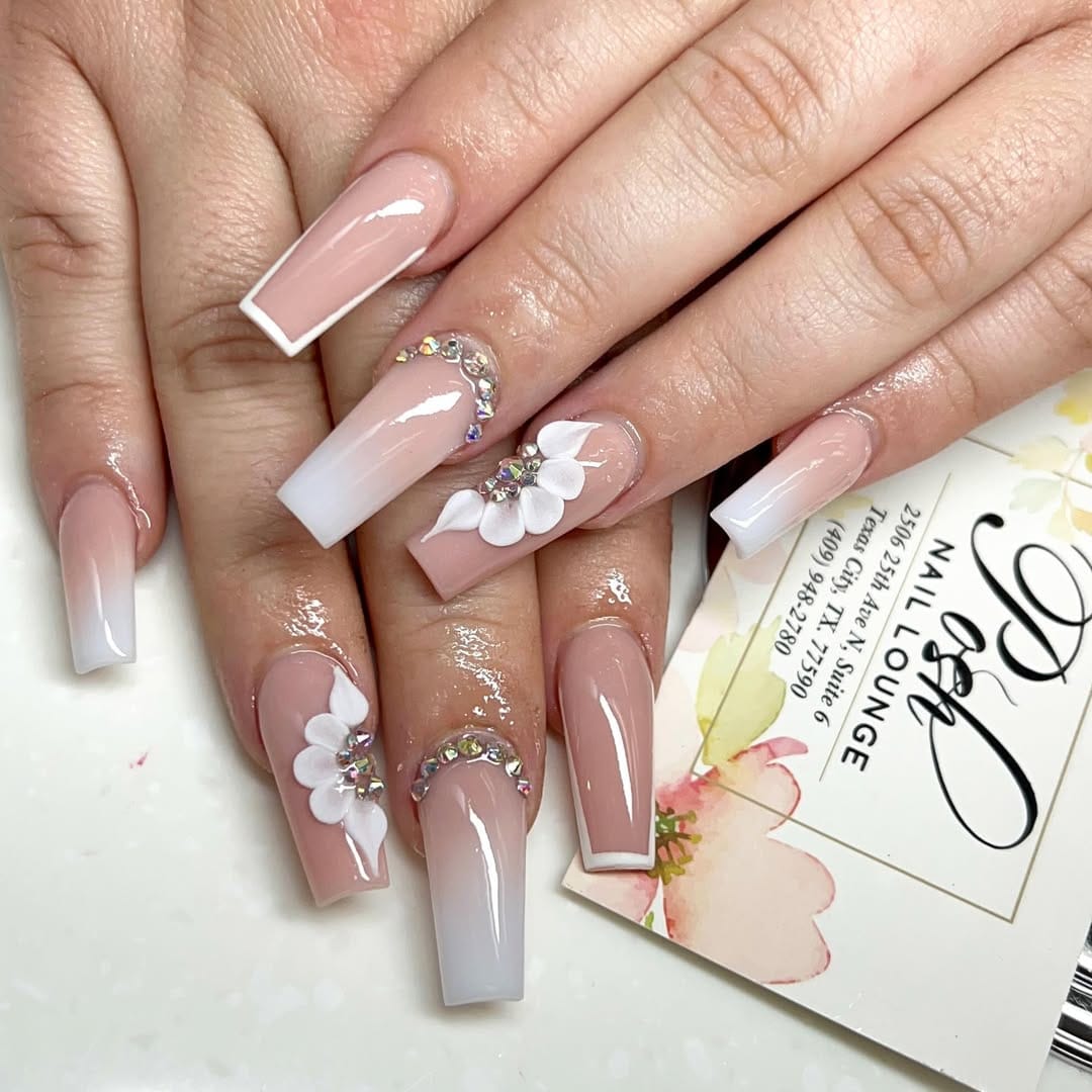 Post 8 by Posh Nail Lounge Texas City on Instagram (image)