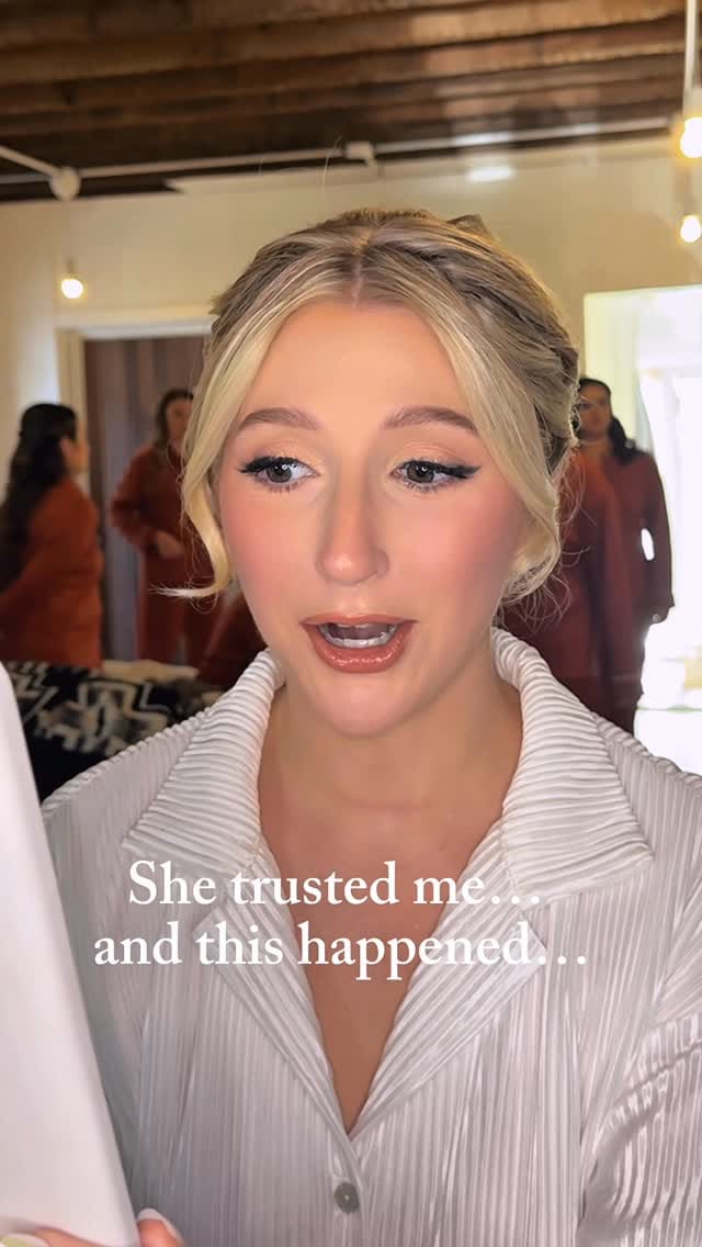 Post 1 by S U B R I N A   M U S T A F A on Instagram (video)