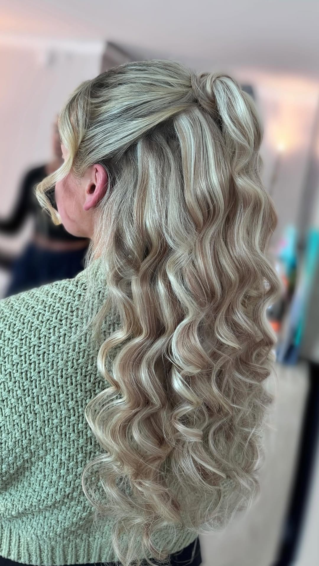Post 5 by S U B R I N A   M U S T A F A on Instagram (video)
