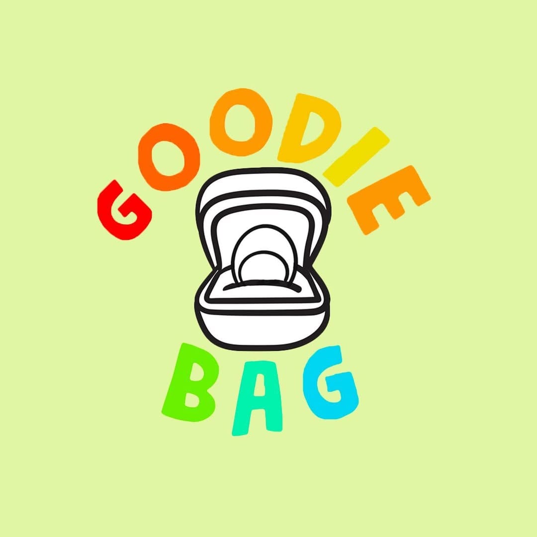 Post 9 by GOODIE BAG on Instagram (carousel)
