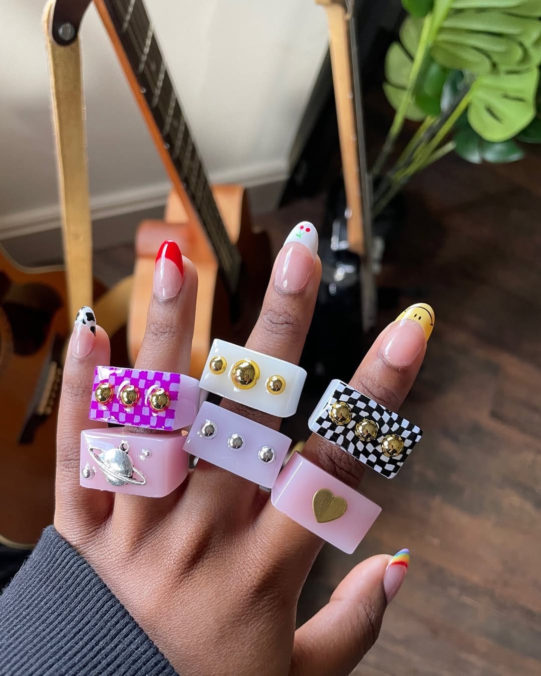 Post 8 by GOODIE BAG on Instagram (image)