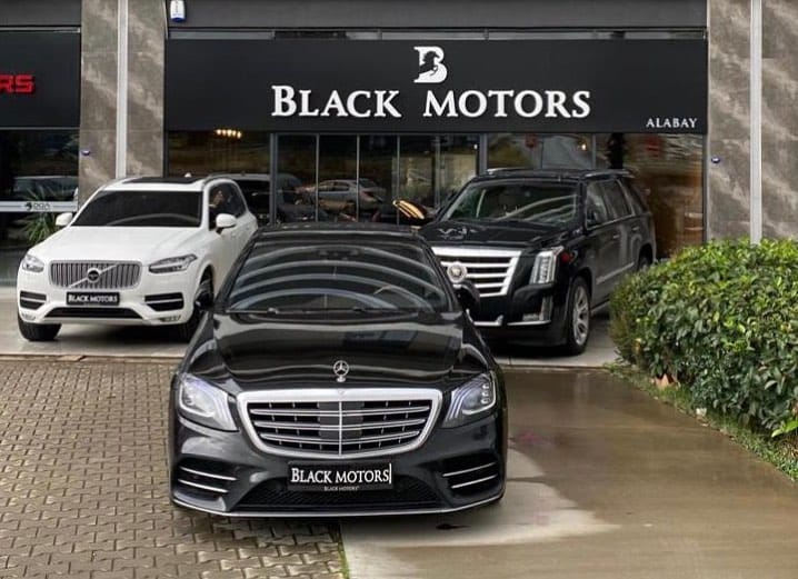 Post 9 by Black Motors ®️ on Instagram (image)