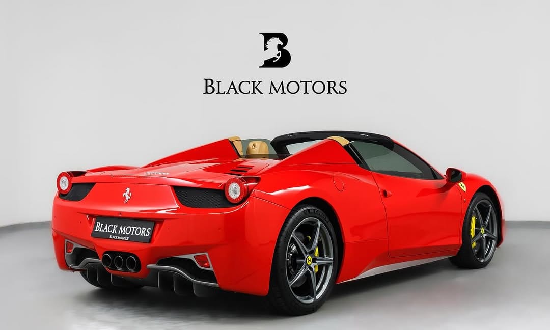 Post 2 by Black Motors ®️ on Instagram (image)
