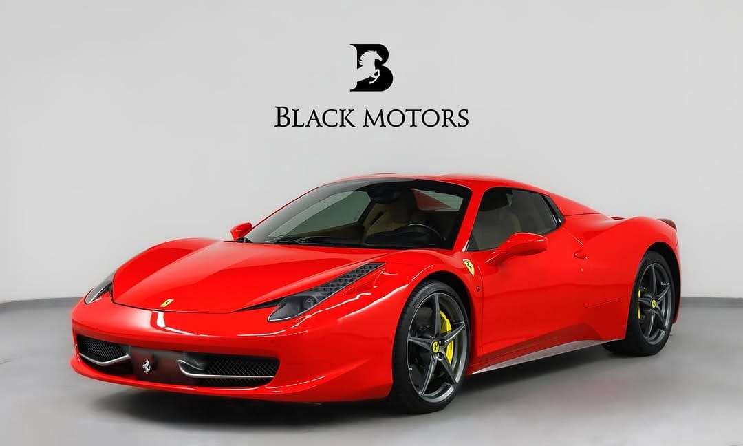 Post 4 by Black Motors ®️ on Instagram (image)