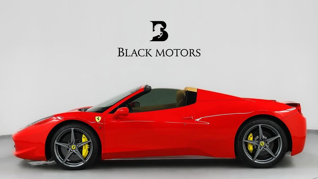 Post 3 by Black Motors ®️ on Instagram (carousel)