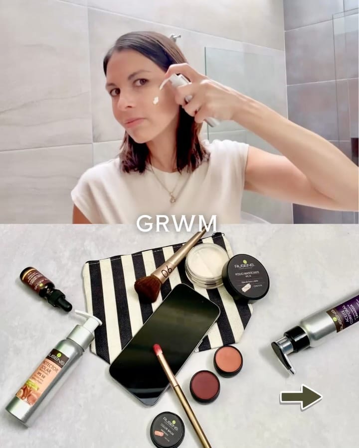 Post 4 by RUSENS COSMÉTICA NATURAL® on Instagram (carousel)