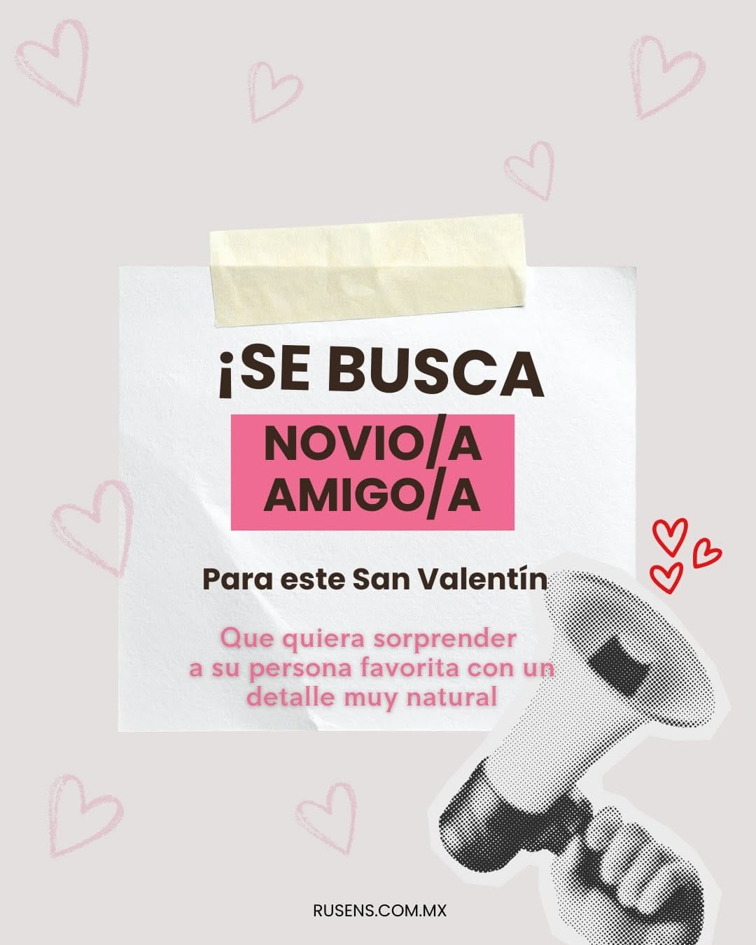 Post 3 by RUSENS COSMÉTICA NATURAL® on Instagram (carousel)