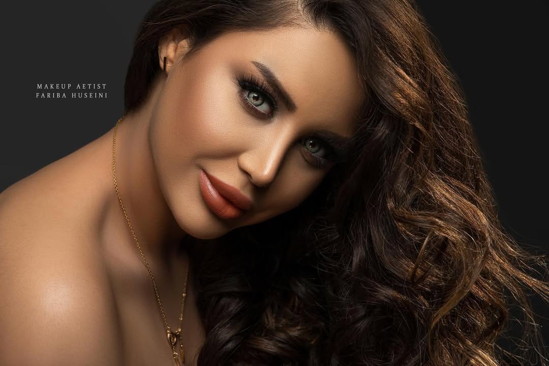 Post 8 by Fariba Makeup Artist. on Instagram (image)