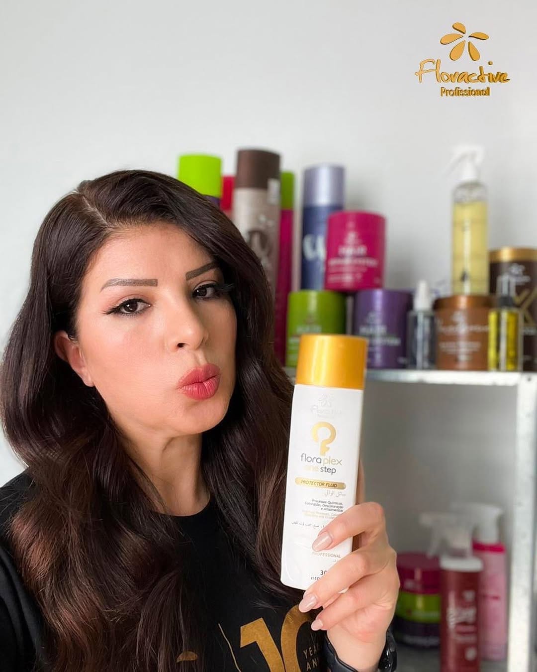 Post 7 by Fariba Makeup Artist. on Instagram (image)