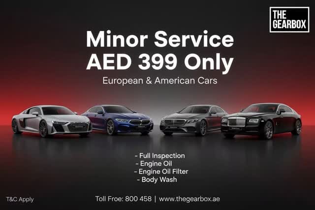 Post 2 by The Gearbox Auto Services on Instagram (video)