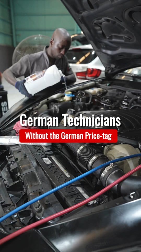 Post 9 by The Gearbox Auto Services on Instagram (video)