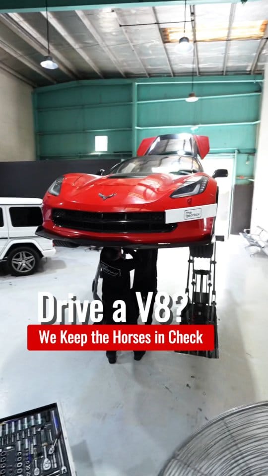 Post 5 by The Gearbox Auto Services on Instagram (video)