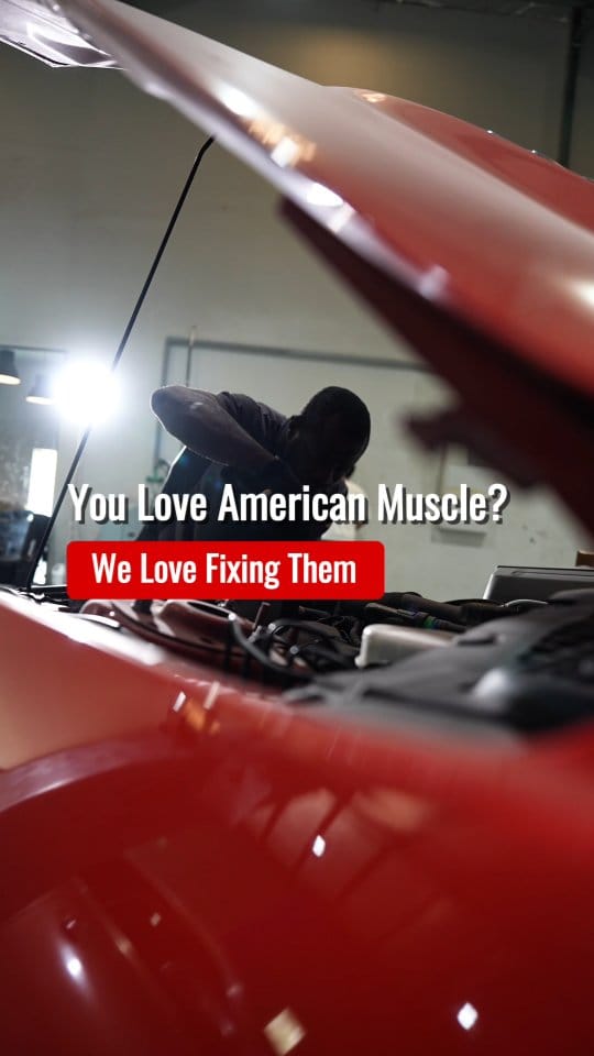 Post 10 by The Gearbox Auto Services on Instagram (video)