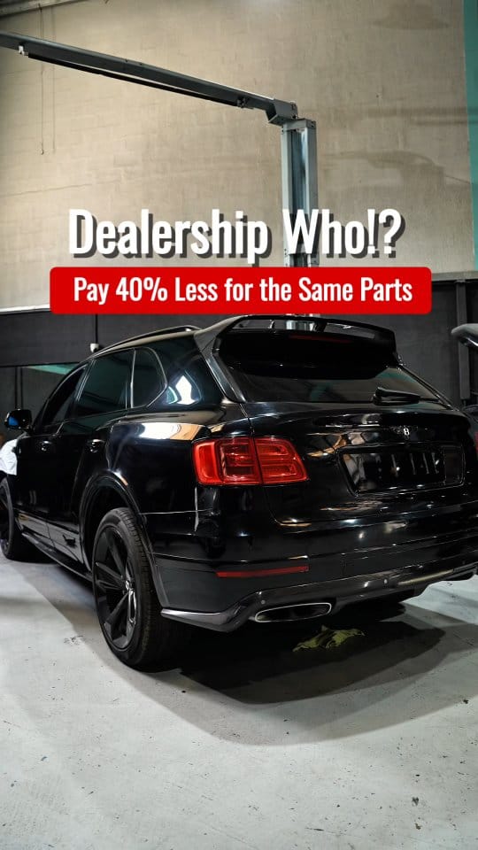 Post 8 by The Gearbox Auto Services on Instagram (video)