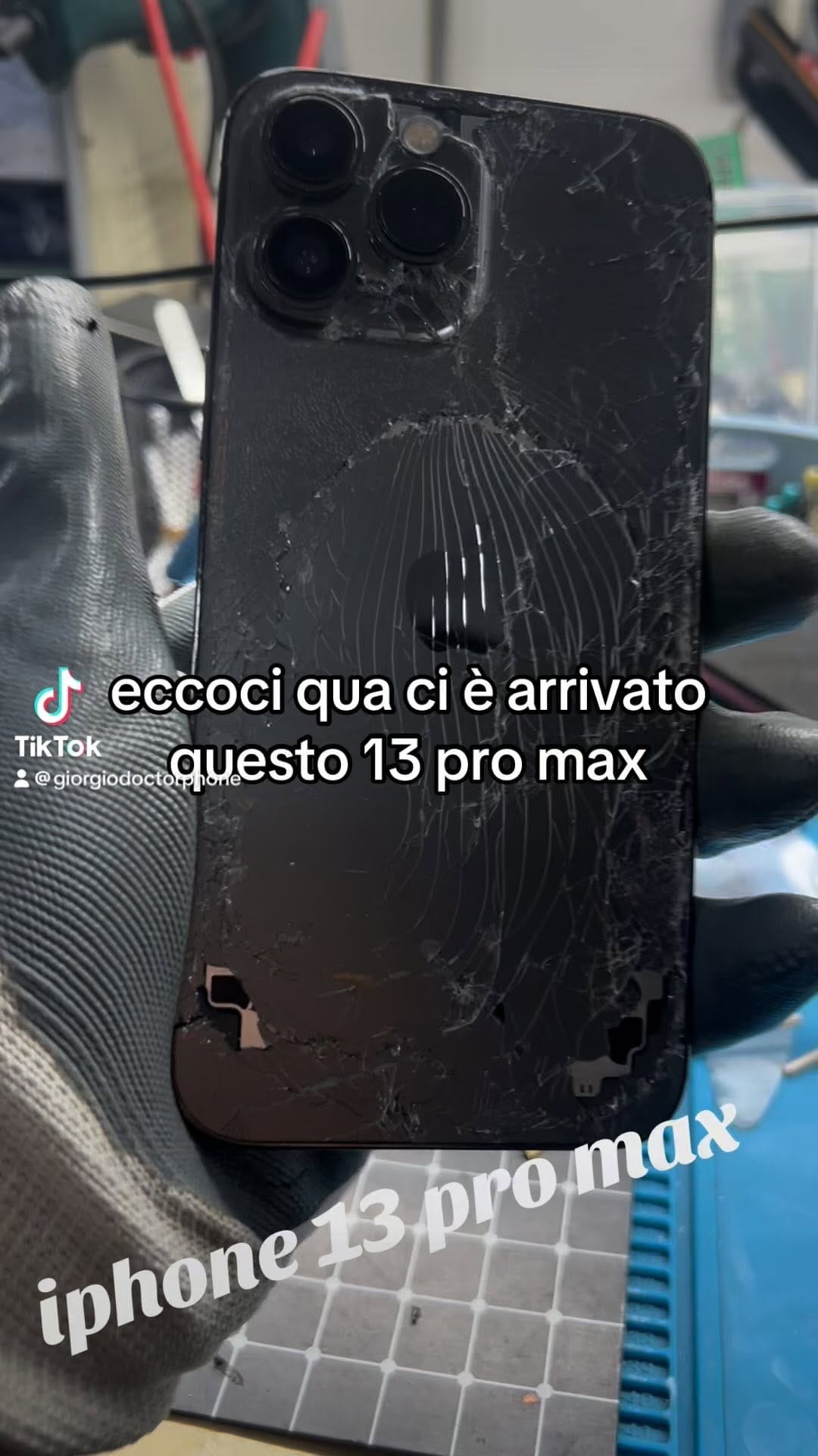 Post 2 by Giorgio Brandi on Instagram (video)