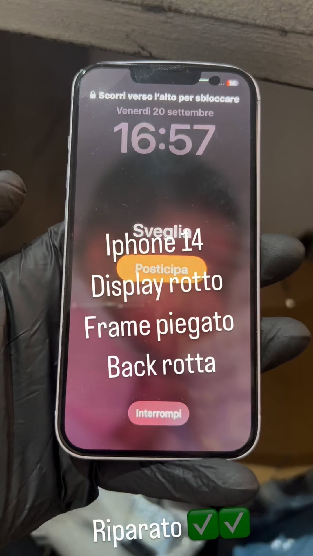 Post 4 by Giorgio Brandi on Instagram (video)
