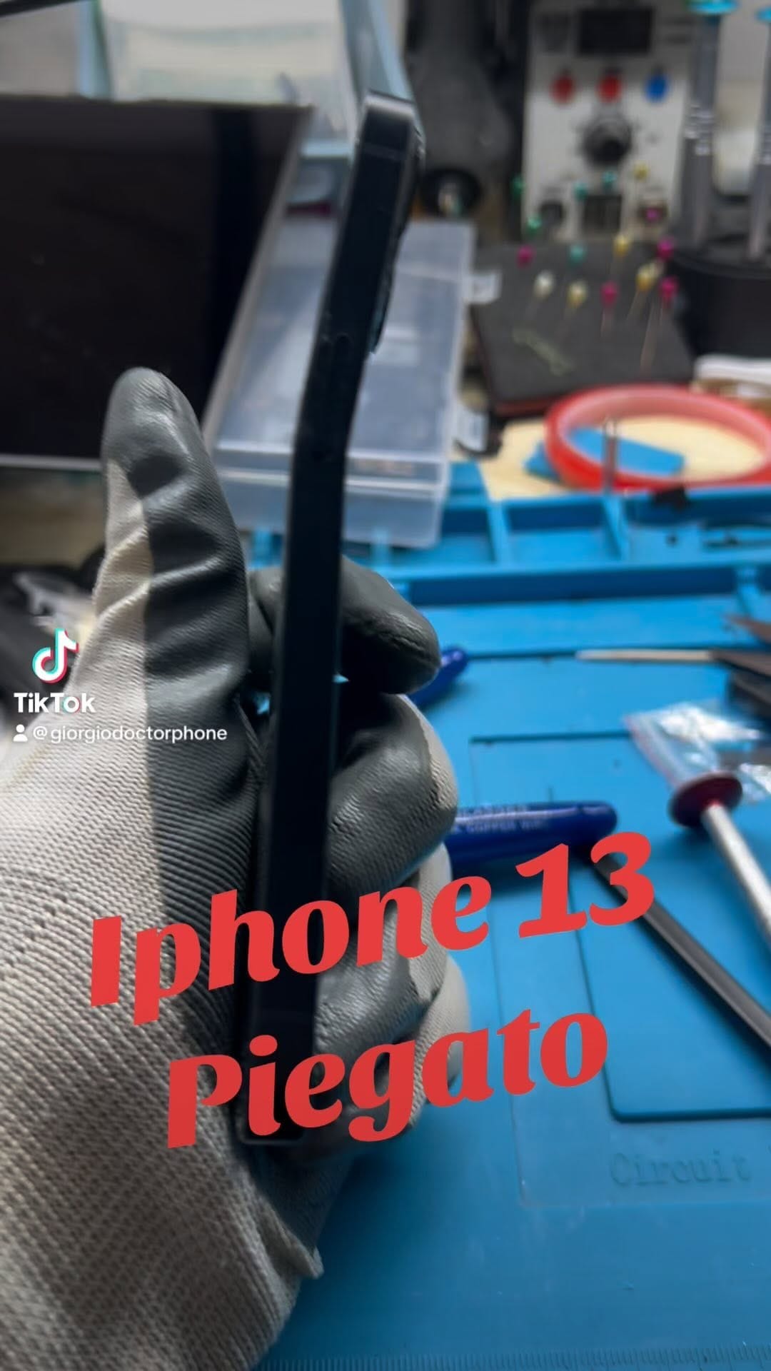 Post 3 by Giorgio Brandi on Instagram (video)