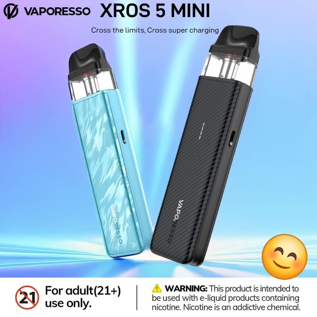 Post 8 by SMOK VAPE on Instagram (image)